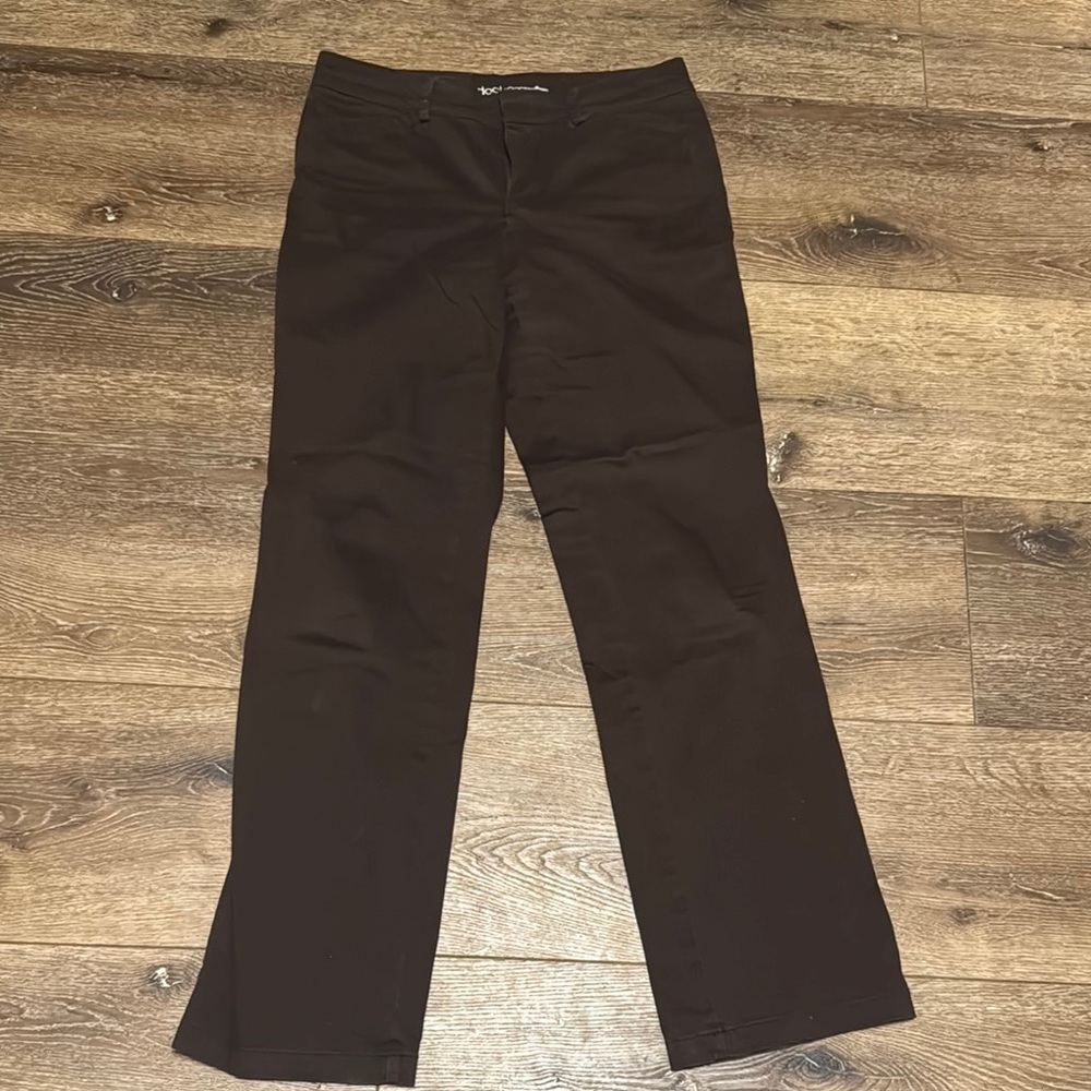 Dockers brown pants 4